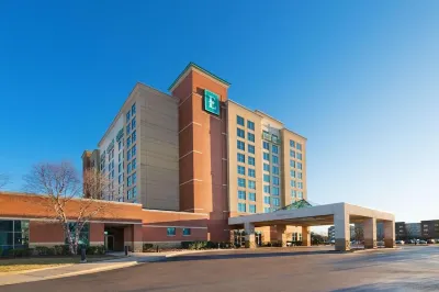 Embassy Suites by Hilton Nashville SE Murfreesboro Hotels near Walgreens