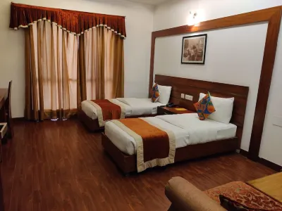 Hari's Court Inns & Hotels Hotels in Delhi