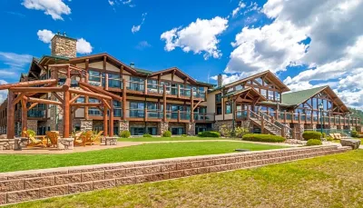 The Estes Park Resort