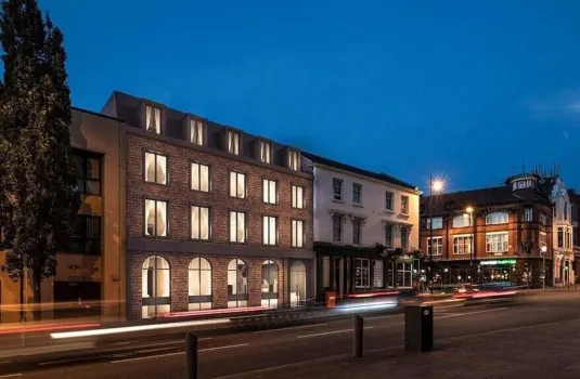 Duke Street Boutique Hotel Hotels near Liverpool Institute for Performing Arts