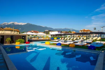 Grand Hotel Bansko - Fitness & Spa Hotels near Method Snow School