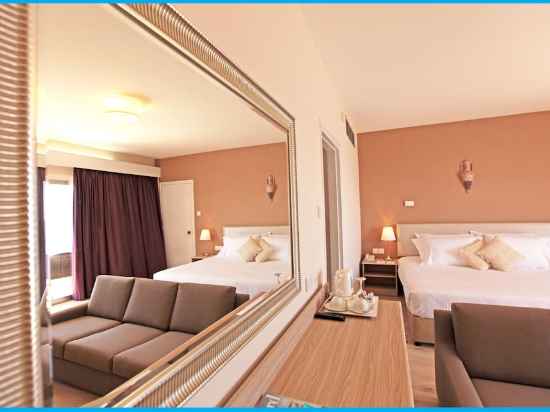 Poseidonia Beach Hotel Rooms