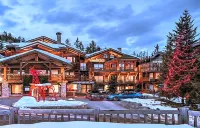 Hôtel la Sivolière Hotels in Meribel