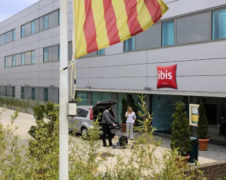 Ibis Barcelona Montmelo Granollers