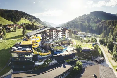 Almhof Family Und Wellness Resort