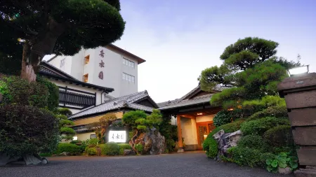 蘇雲水恩日式旅館