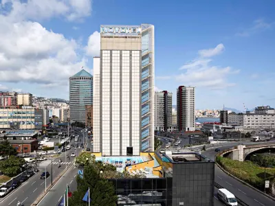 Novotel Genova City Hotel dekat Acquario Di Genova