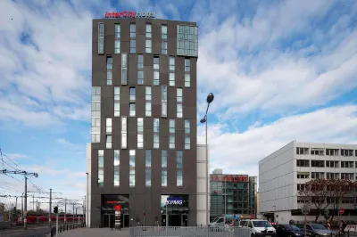 IntercityHotel Mannheim Hotels in der Nähe von von Stückgarten Schloss-Heidelberg