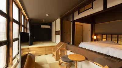 Classic & Modern Self-Styled Hotel Banba Oosone Hotels near Chichibu Shrine