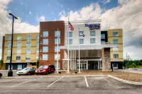 Fairfield Inn & Suites Princeton Hotels near Princeton Public Library