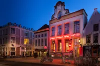 Hotel Schimmelpenninck Huys Hotels in Groningen