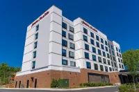 Hampton Inn & Suites by Hilton Raleigh Midtown 월마트 수퍼센터 주변 호텔