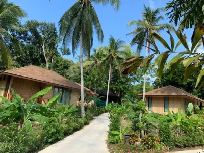 Thiwson Beach Resort Hoteles en Ko Yao Yai