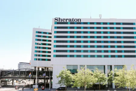 Sheraton Amsterdam Airport Hotel and Conference Center