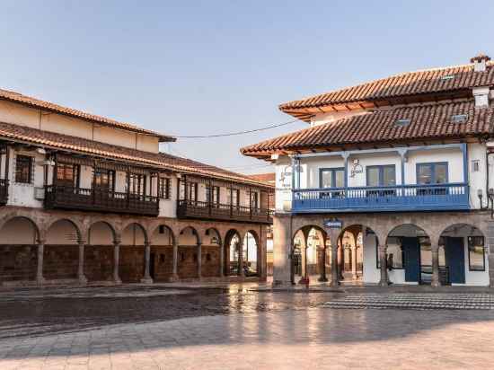 Hotel Plaza de Armas Cusco Hotel Exterior