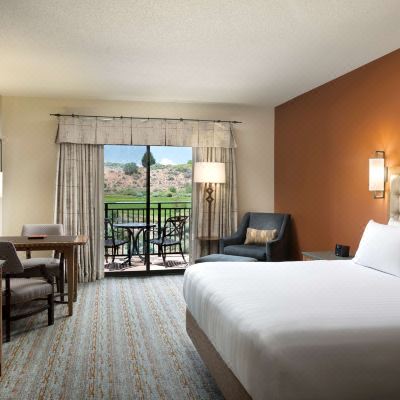 King Room Hyatt Regency Tamaya Resort & Spa Promo Code