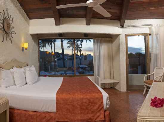 Cabo Blanco Hotel and Marina Rooms