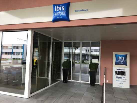 ibis budget Zurich Airport Hotel Exterior