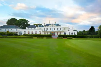 Hawkstone Park Hotels near Wem Baptist Church