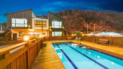 Chuncheon Planb Poolvilla