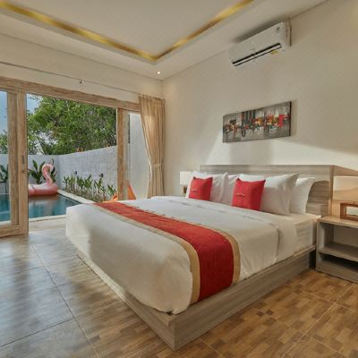 Two-Bedroom Villa with Private Pool The Tempekan Nyang-Nyang Promo Code