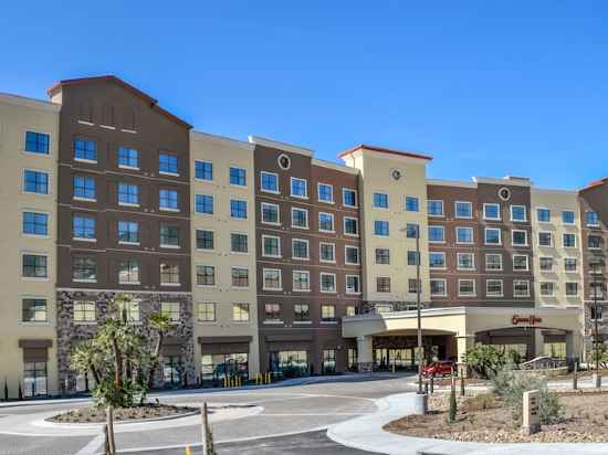 Soboba Casino Resort Hotel Exterior