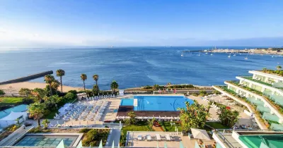 Hotel Cascais Miragem Health & Spa Hotels near Avencas beach