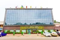 Swosti Grand Bhubaneswar Hotels near Shirdi Sai Mandir