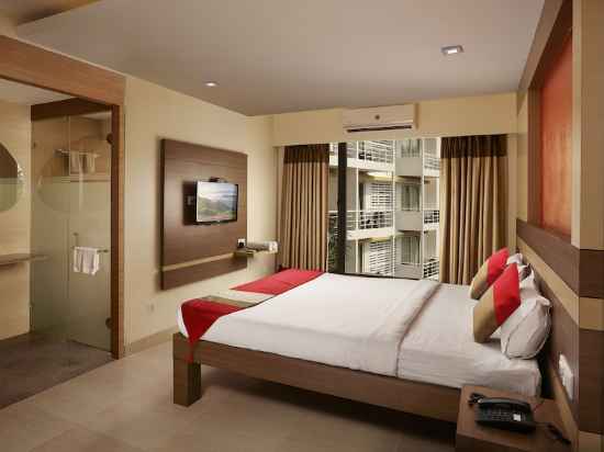 Turtle Beach Resort - Morjim Rooms