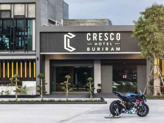 Cresco Hotel Buriram Hotel Exterior