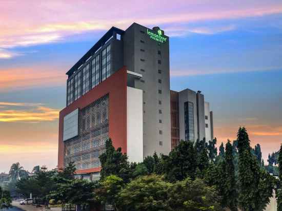 Lemon Tree Premier, Bhubaneswar Hotel Exterior