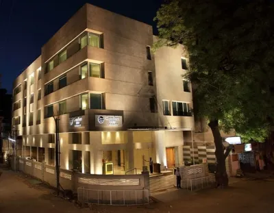 Comfort Inn Legacy Hotels near Mandvi Chowk Jain Derasar