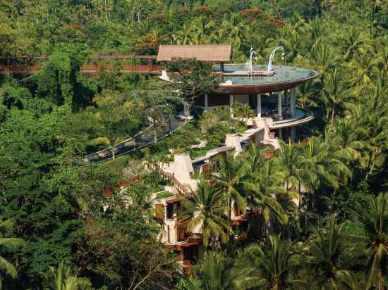 Four Seasons Resort Bali at Sayan Hotel Exterior