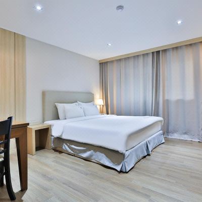 Business Double Room The First Hotel Promo Code