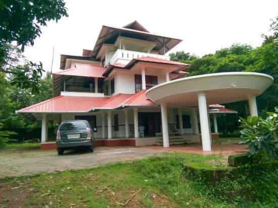 Fernhill Homestay Hotel Exterior