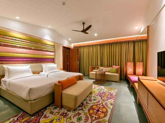 Four A Resort Jammu Rooms