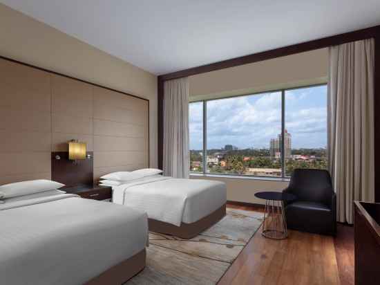 Kochi Marriott Hotel Rooms