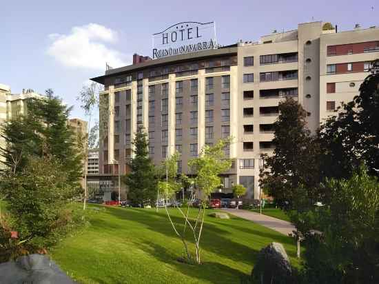 Occidental Pamplona Hotel Exterior