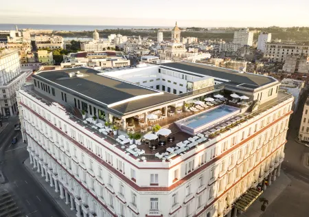 Gran Hotel Manzana Kempinski la Habana