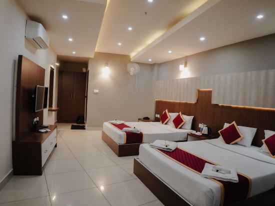 Wayanad Royal Crown Rooms