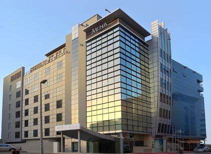 Mena ApartHotel Albarsha at the Mall