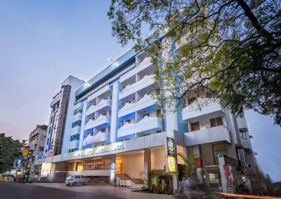 Zip by Spree Hotels Mangala International Hotels near Sadivayal noyyal river