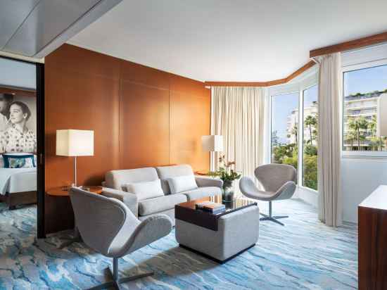 JW Marriott Cannes Rooms