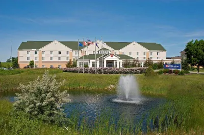 Hilton Garden Inn Grand Forks-Und Hotels near University of North Dakota