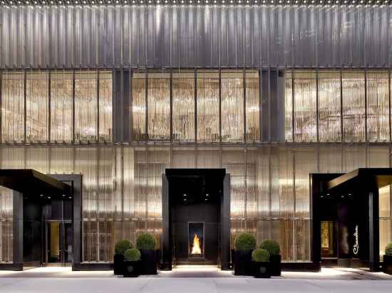 Baccarat Hotel New York Hotel Exterior