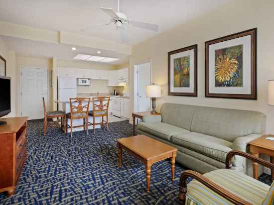 Holiday Inn & Suites Clearwater Beach S-Harbourside Rooms