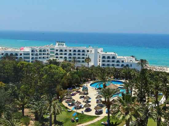 Occidental Sousse Marhaba Hotel Exterior