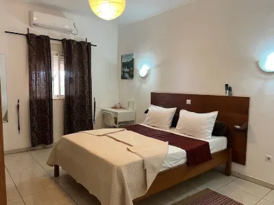 Paradise Agua Leve Residential Hotels in Sao Tome Island