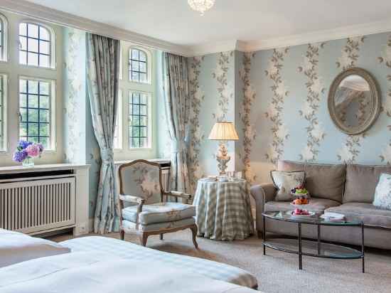 Schlosshotel Kronberg - Hotel Frankfurt Rooms