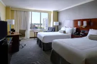 Newport News Marriott at City Center Hotels near Deer Park Fellowship